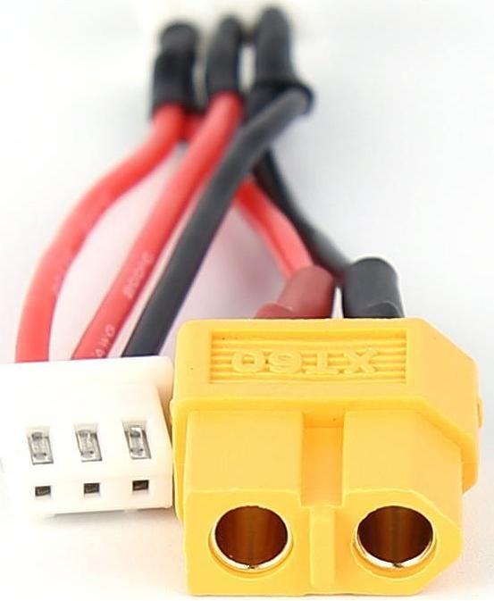 Immagine prodotto OMP Hobby Cavo di ricarica XT60 a JST-XH per LiPo 2S