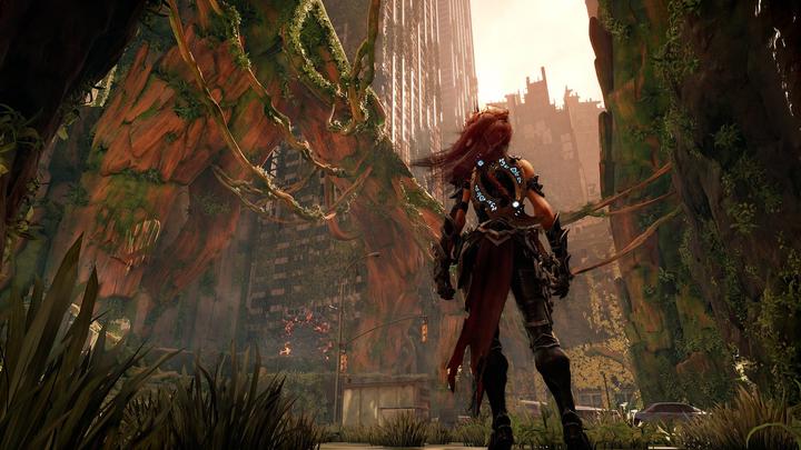 Actual product image THQ Darksiders III (PS4, Multilingual)