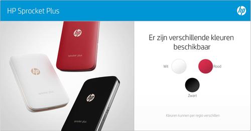 Image du produit HP Sprocket Plus (Thermodirecte, Couleur)