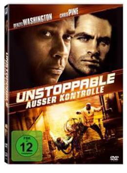 Produktbild Unstoppable Ausser Kontrolle (DVD, 2011, Deutsch)