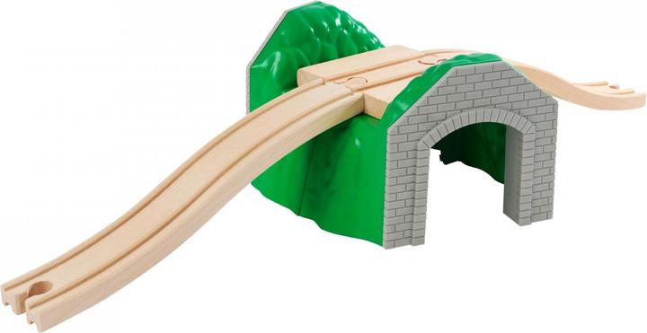Actual product image Eichhorn EH railroad, tunnel