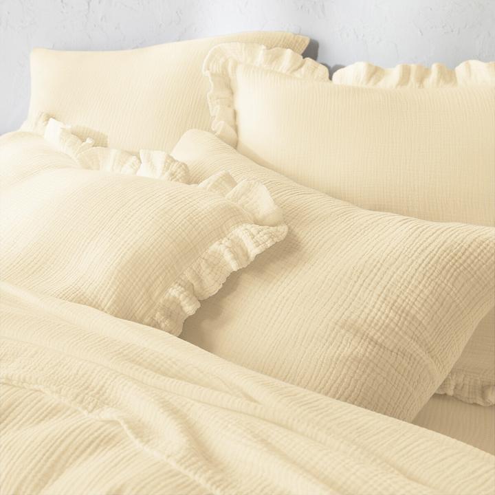 Image du produit La Redoute Interieurs Kumla (Housse de couette, 240 x 220 cm)
