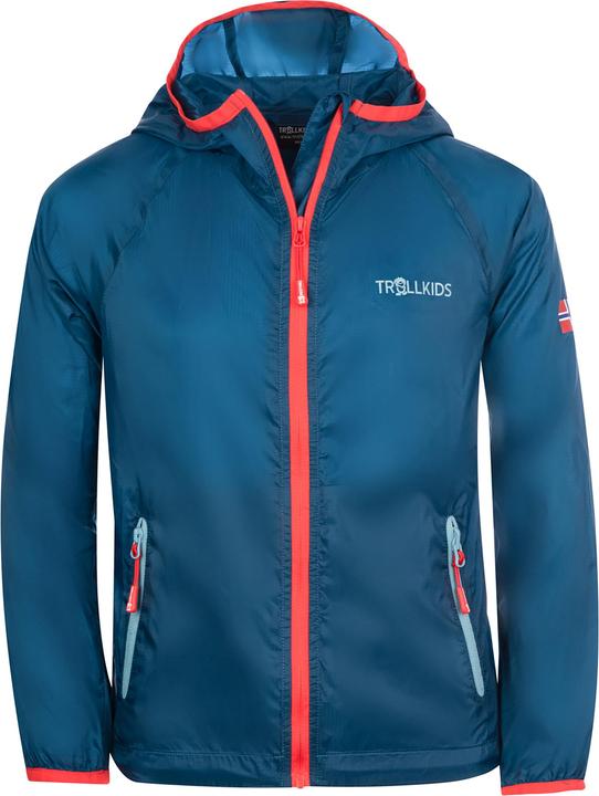 Trollkids Kids Fjell Running Jacket