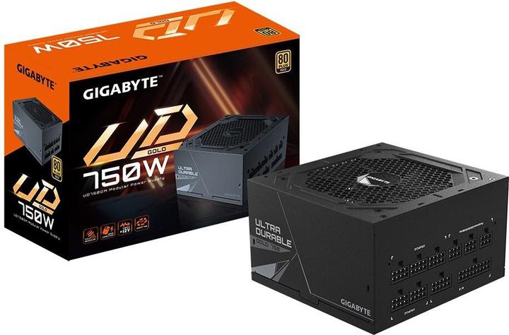 Actual product image Gigabyte GP-UD750GM (750 W)