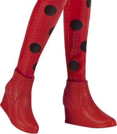 Actual product image Bandai Miraculous doll Ladybug, approx. 26cm