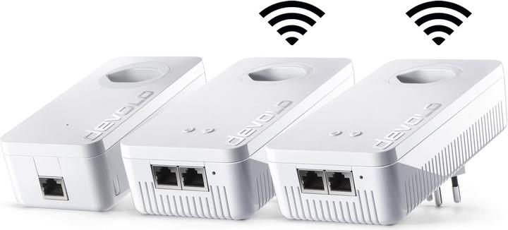 Devolo dLAN 1200+ Multiroom WiFi Kit (1200 Mbit/s)
