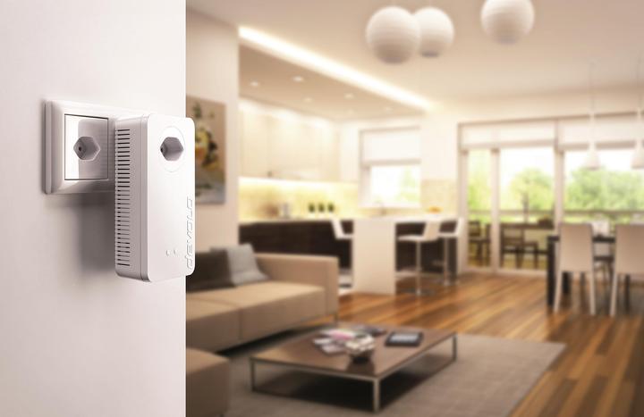 Immagine prodotto Devolo Kit dLAN 1200+ Multiroom WiFi (1200 Mbit/s)
