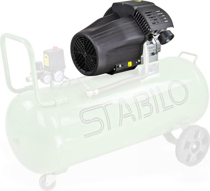 Image du produit Dema Kompressoraggregat 400/8-2200W für 24208 ab 08/18 (8 bar, 24 l)