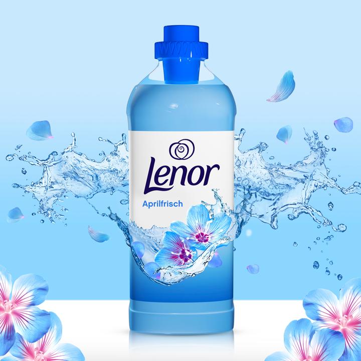 Immagine prodotto Lenor Ammorbidente (68 Cicli di lavaggio, Liquida)