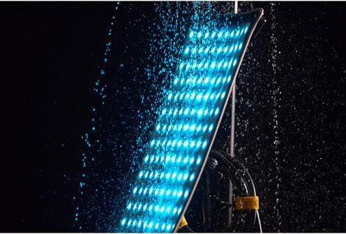 Immagine prodotto Godox KNOWLED Tappetino flessibile LED RGB F100R