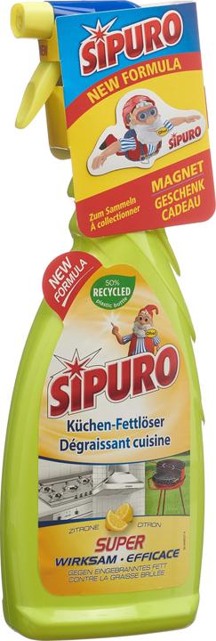 Sipuro Küchen-Fettlöser