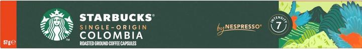 Produktbild Starbucks Kaffeekapseln Colombia Medium Roast 12 x 10 Stück (10 x Port.)