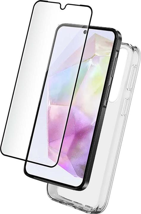 Image du produit Bigben PACKSILIVTGA36 Schutz-Set (Samsung Galaxy A56)