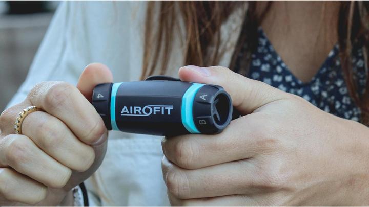 Produktbild Airofit Atemtrainer Active