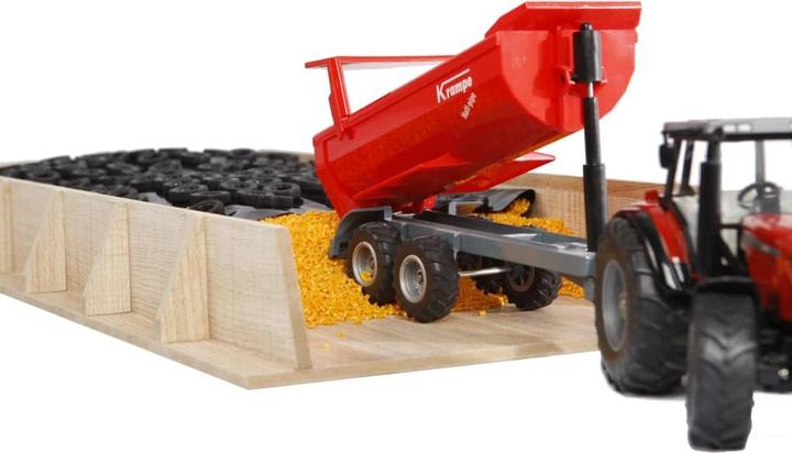 Actual product image Kids Globe Farming Children's Globe Mega Slot Silo 1:32