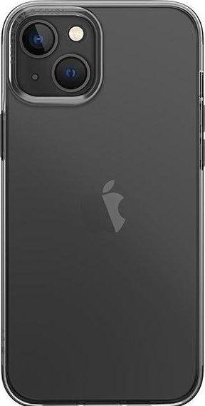 Actual product image Uniq etui Air Fender iPhone 14 6.1" szary/smoked grey tinted (Apple iPhone 14)