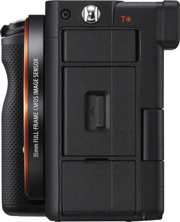 Produktbild Sony Alpha 7C Kit (28 - 60 mm, 24.20 Mpx, Vollformat)