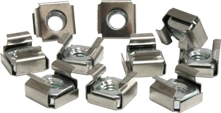 Produktbild StarTech M6 Cage Nuts