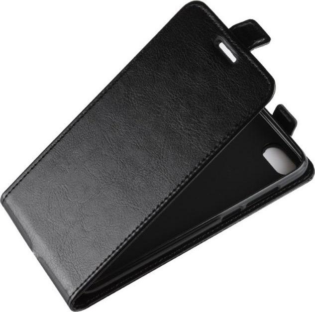 Produktbild MU Classic Crazy Horse Leder Flipcase Series (Huawei Y5 (2018))