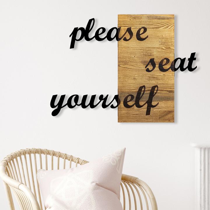 Produktbild Wallxpert Sara (78 x 58 cm)