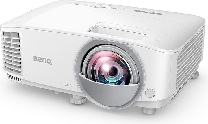 Immagine prodotto BenQ MX825STH - proiettore DLP - portatile - 3500 ANSI lumen - XGA (1024 x 768) (XGA, 3500 lm, 0.61:1)
