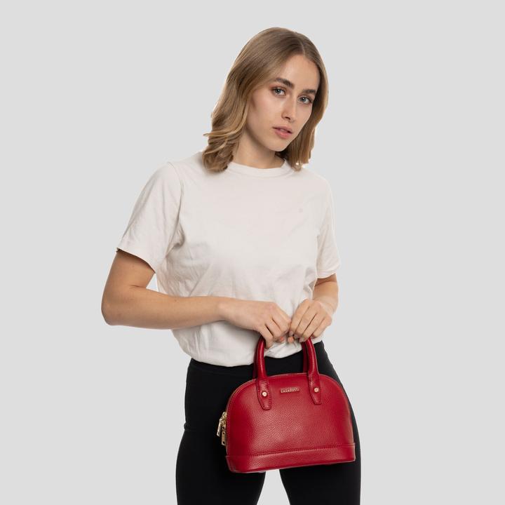 Produktbild Lazarotti Bologna Leather Handtasche Leder 24 cm