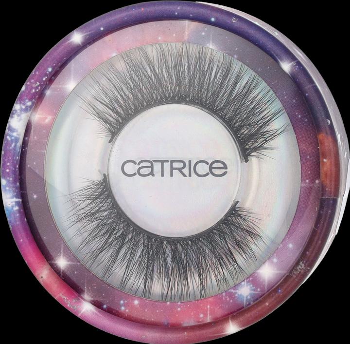 Actual product image Catrice Dear Universe 3D False Lashes Limited Edition (Artificial eyelashes)