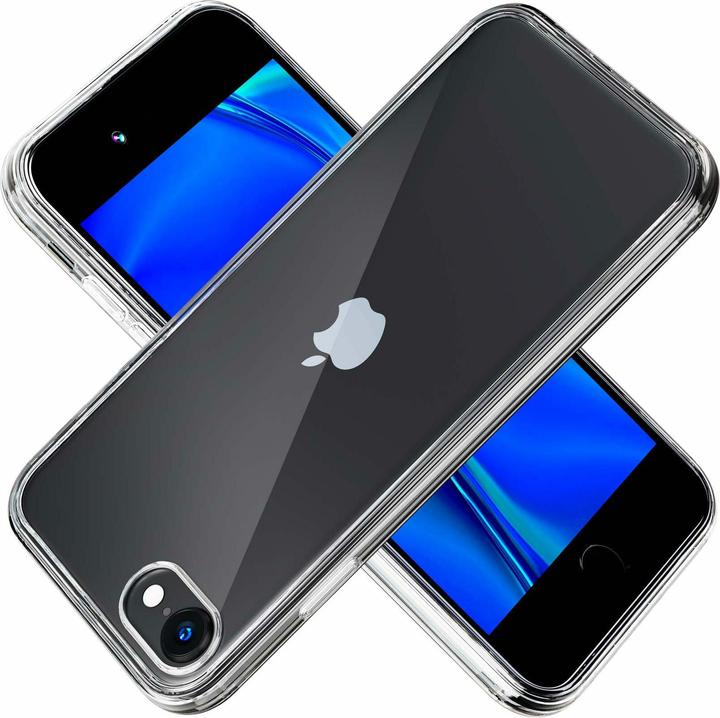 Immagine prodotto 3MK Clear Case for iPhone 7 / 8 / SE 2020 (Apple iPhone 7)