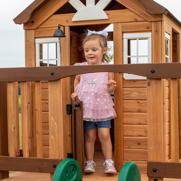 Image du produit Backyard Discovery Maison de jeu Echo Heights