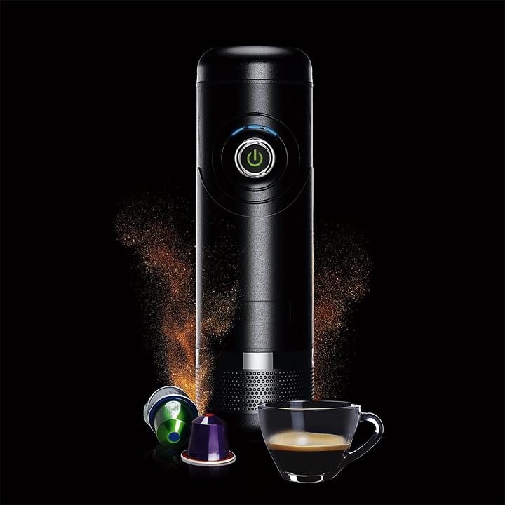 Produktbild Dreiklang-be smart Dreiklang Be Smart Dreiklang Tragbare Espressomaschine 12v