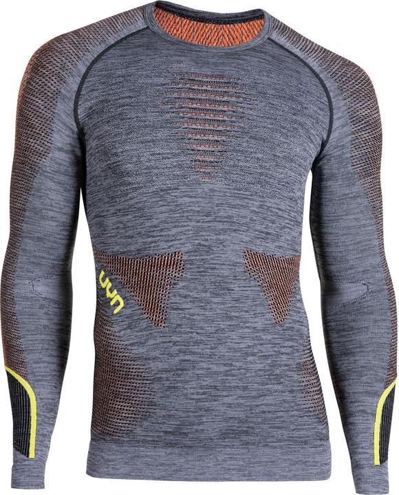 Image du produit UYN T-shirt thermique Ambityon Melange (XXL)