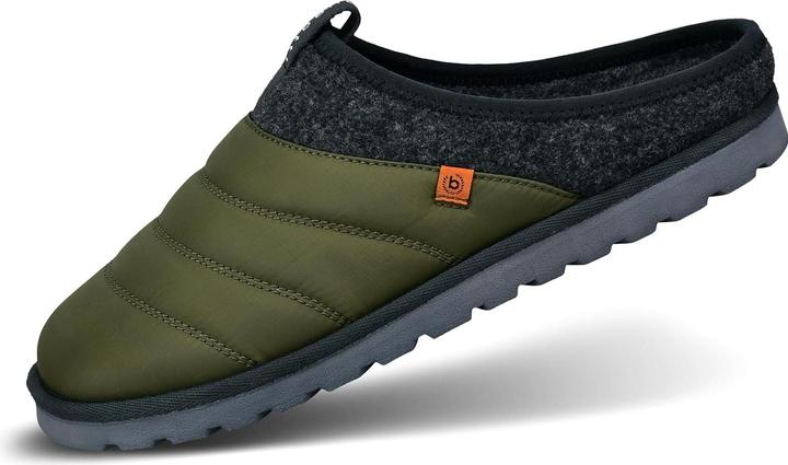 Actual product image Bugatti dark green/dark grey (42)