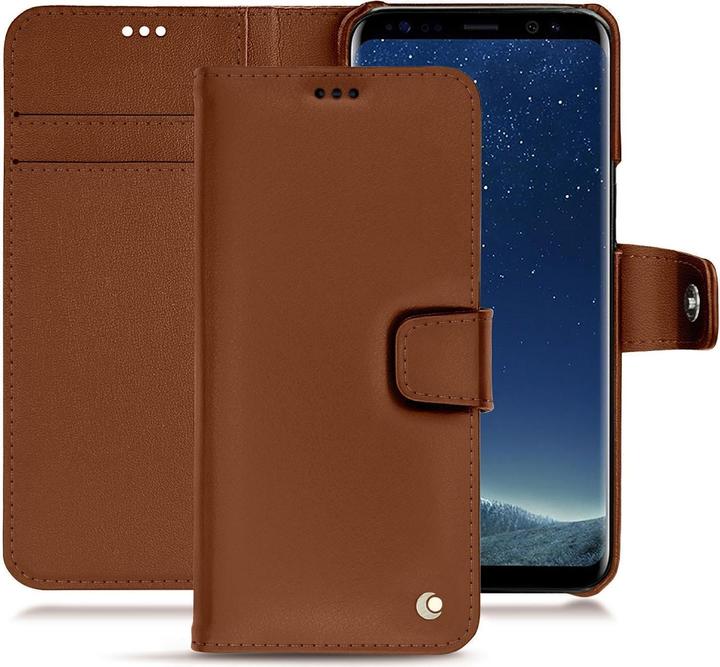 Immagine prodotto Noreve Cover in pelle portafoglio (Samsung Galaxy S8+)