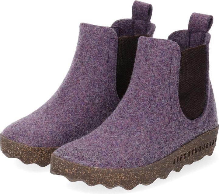 Actual product image Asportuguesas Discover the comfortable and exclusive leisure ankle boot from! With their slip-in de (39)
