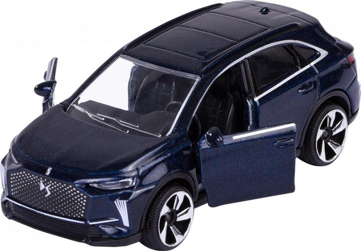 Actual product image Majorette Premium Cars DS7, black