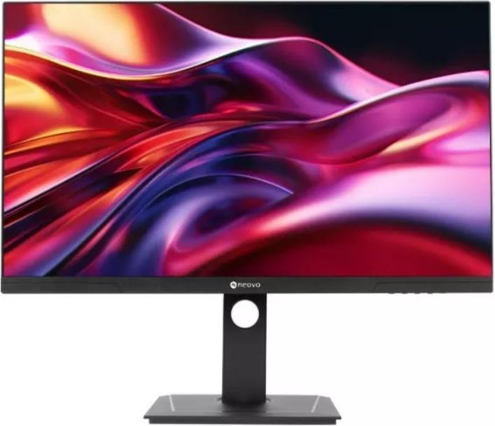 Produktbild AG neovo 27 Inch (68.5cm) LCD Display - WQHD 2560x1440 - USB-C - HDMI - DisplayPort - Audio (2560 x 1440 Pixel, 27")