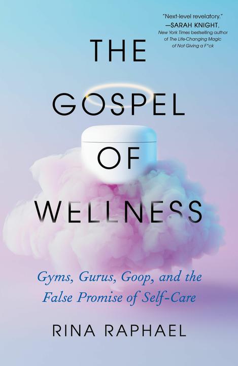 Immagine prodotto The Gospel of Wellness (Inglese, 2023)