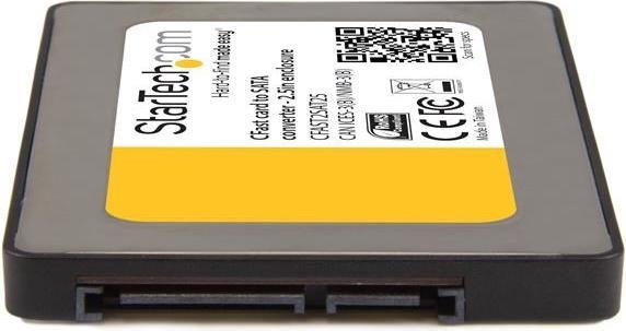 Actual product image StarTech Cfast/Sata Adapter