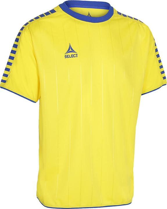 Bleu jaune