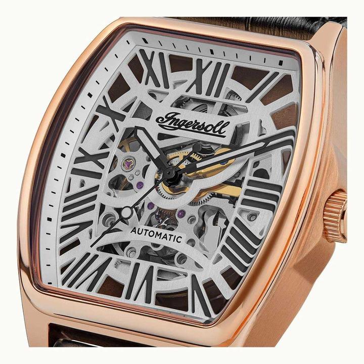 Actual product image Ingersoll 1892 Ingersoll I14201 The California (Analogue wristwatch, 40 mm)