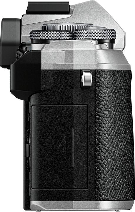 Immagine prodotto OM System OM-5 (20.40 Mpx, 4/3)