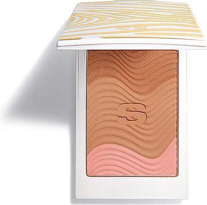 Actual product image Sisley Phyto-Touche Poudre Éclat Soleil (Honey Cinnamon, Bronzer, 11 g)