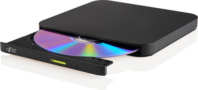 Actual product image Hitachi Portable DVD (DVD drive)