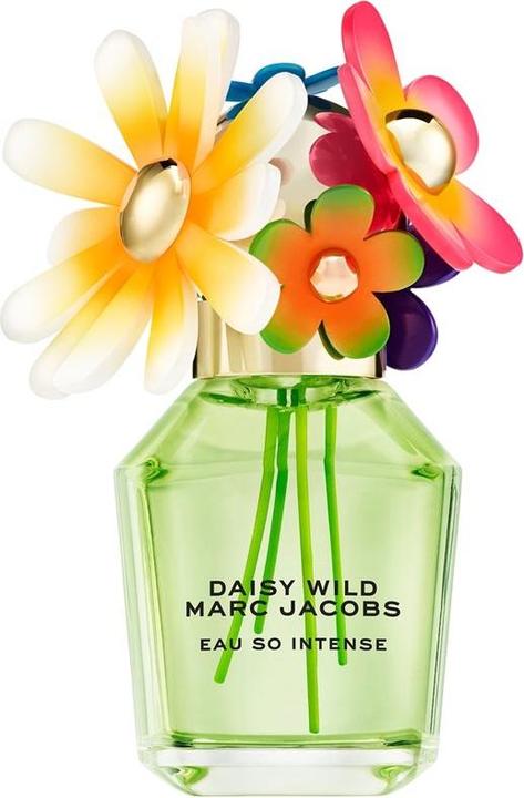 Marc Jacobs DAISY WILD EAU SO INTENSE EDP Vapo 50 ml (Eau de Parfum, 50 ml)