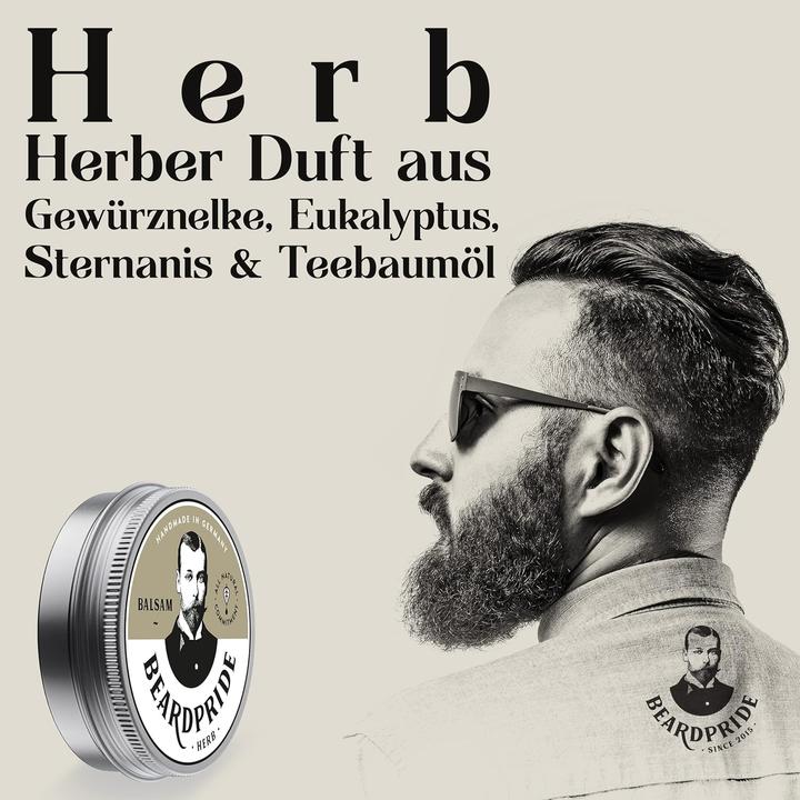 Actual product image ‎Beardpride Bartbalsam
