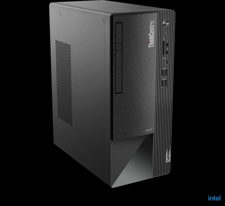 Immagine prodotto Lenovo ThinkCentre neo 50t Gen 4 12JB Tower I5-13400 512GB Windows 11 Pro (Intel Core i5-13400, 8 GB, 512 GB, Grafica Intel UHD)