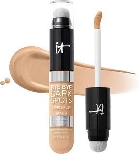 It Cosmetics Bye Bye Dark Spots Concealer + Brightening Serum 0.22 fl oz 22 Light Neutral - Medium C