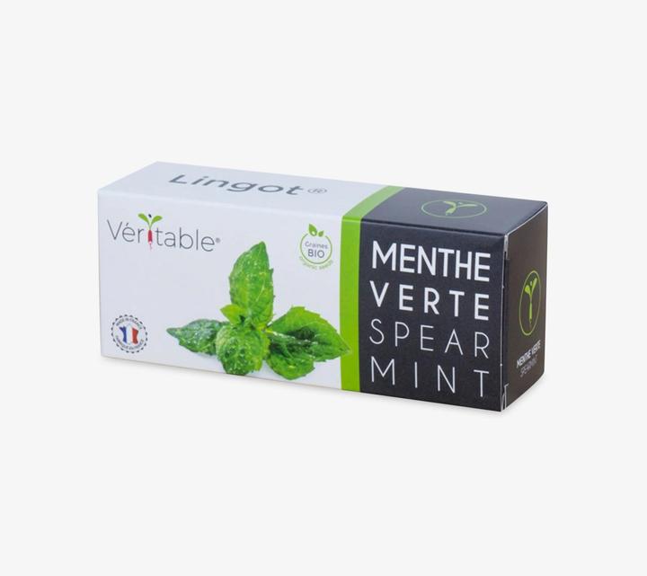 Actual product image Véritable Organic Peppermint (Herb seeds)