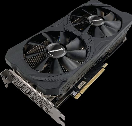 Produktbild Manli GeForce RTX 3070 LHR (8 GB)