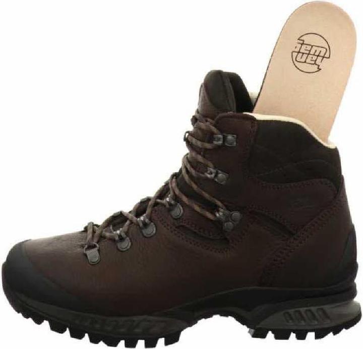 Immagine prodotto Hanwag Scarpone da trekking Lhasa Lady Yak in pelle (42)